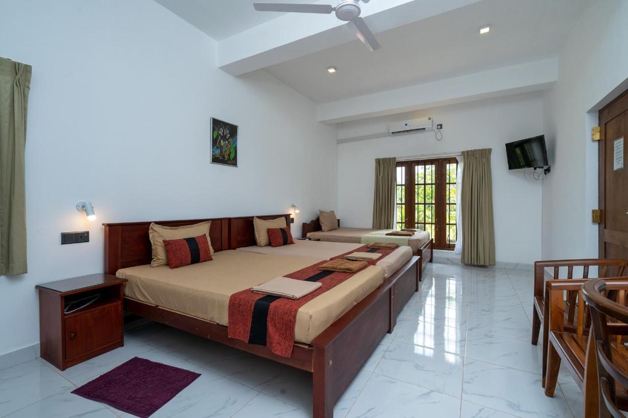 Mailagama Cinnamon Residence كاتاراغاما المظهر الخارجي الصورة