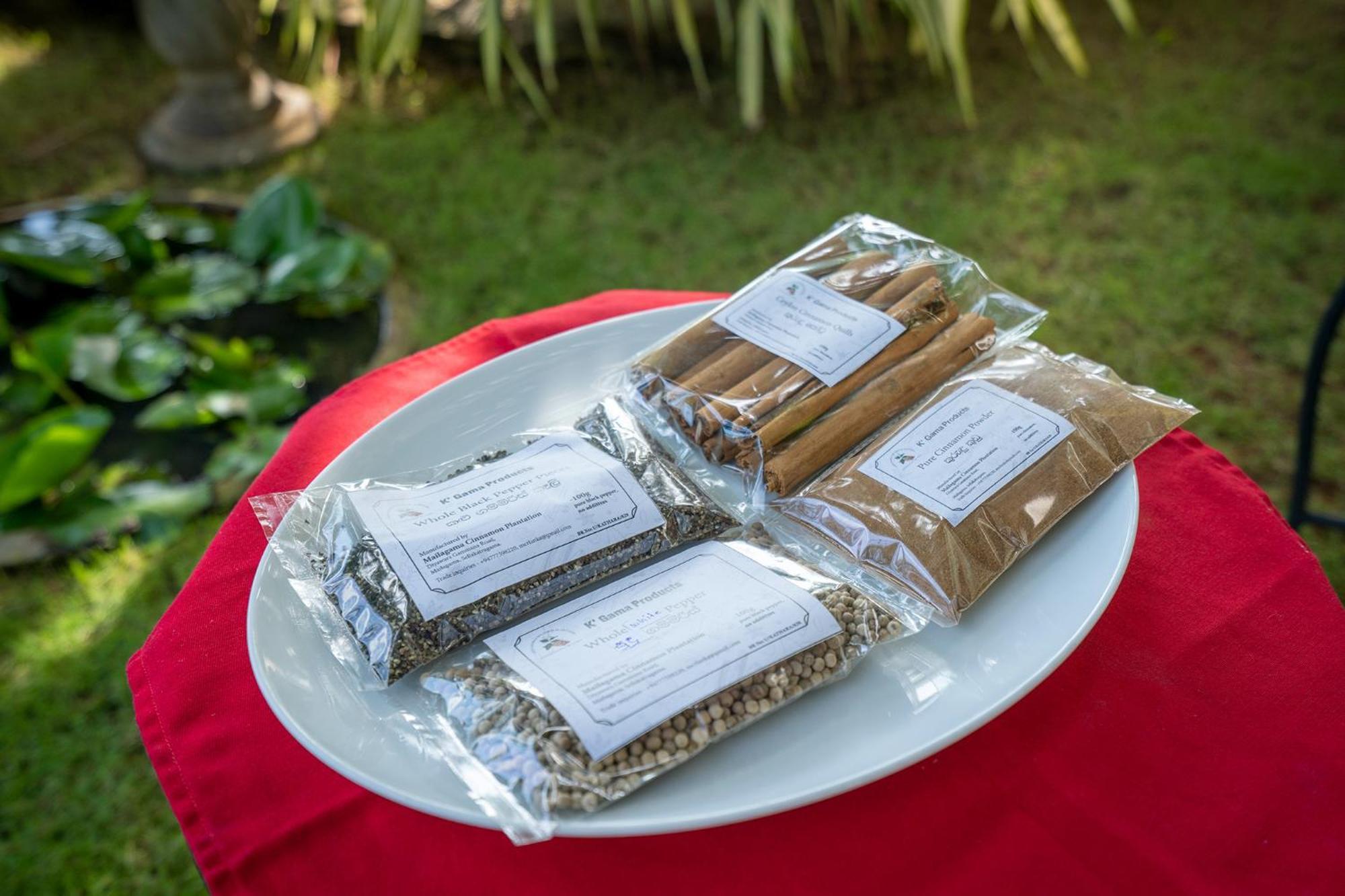 Mailagama Cinnamon Residence كاتاراغاما المظهر الخارجي الصورة